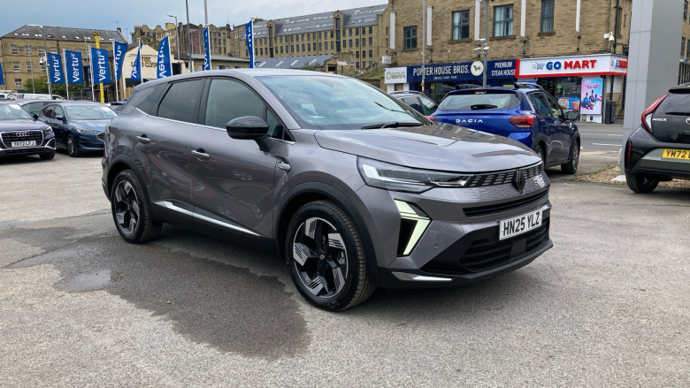 Renault Symbioz 1.6 E-Tech FHEV 145 Techno 5dr Auto Hybrid Estate